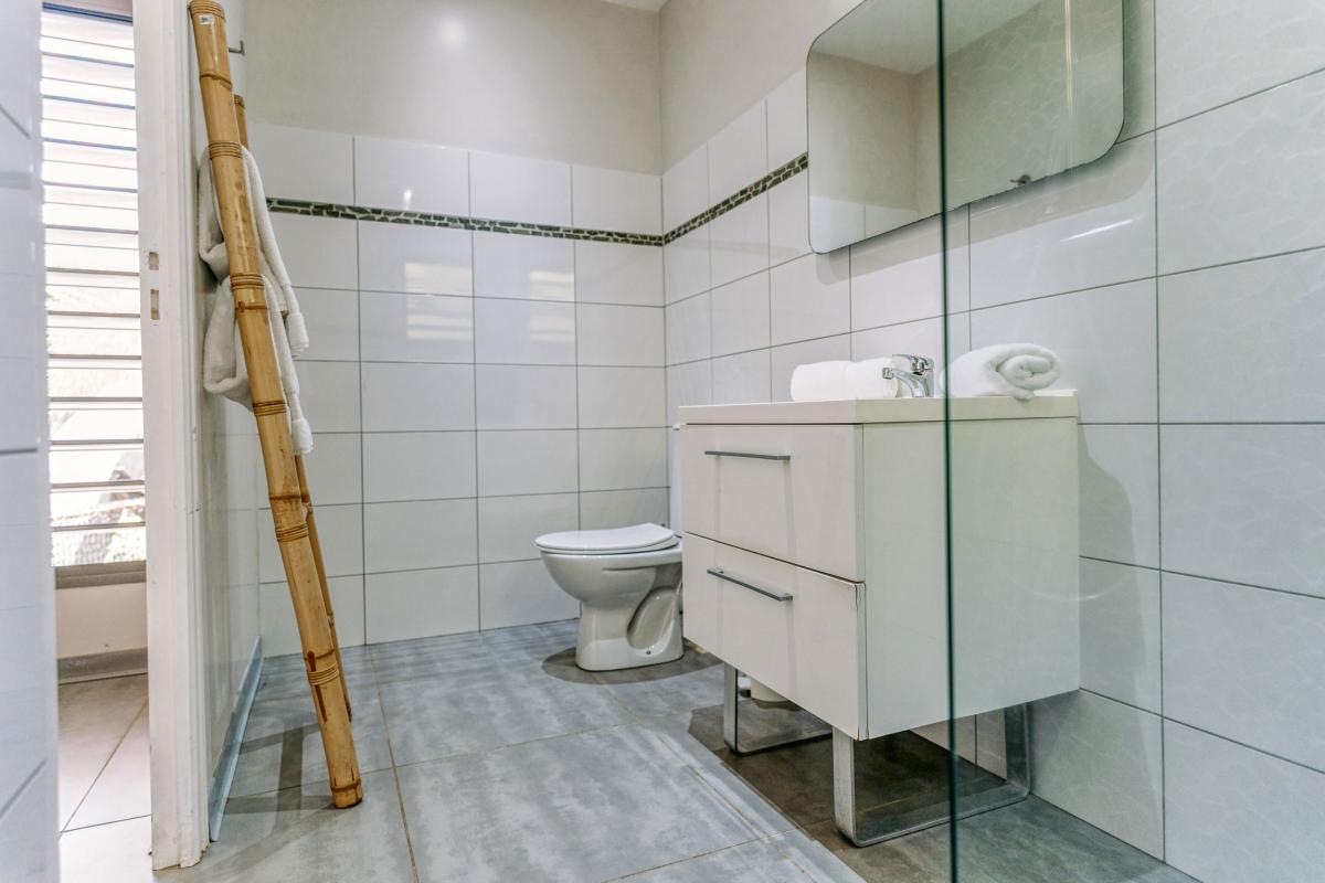 20.Villa à louer pour 8 personnes à Petit Bourg Guadeloupe